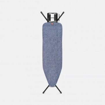 Likalna deska B, 124x38cm, SIR - Denim Blue