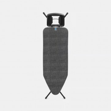 Likalna deska C, 124x45cm, SSIR - Denim črna