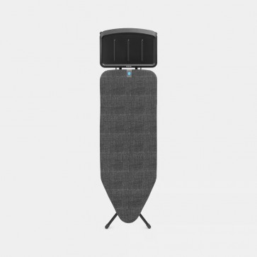 Likalna deska C, 124x45cm, SSUH - Denim črna