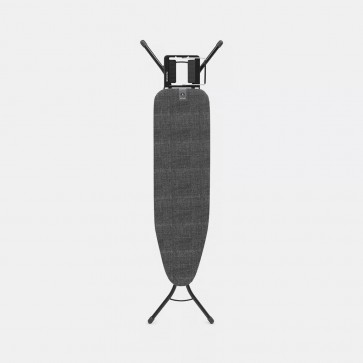 Likalna deska A, 110x30cm, SIR - Denim črna