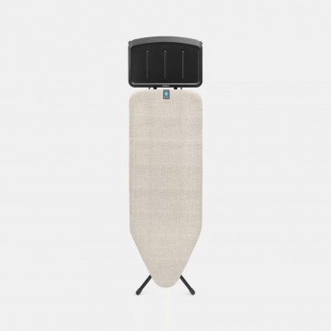 Likalna deska C, 124x45cm, SSUH - Denim siva