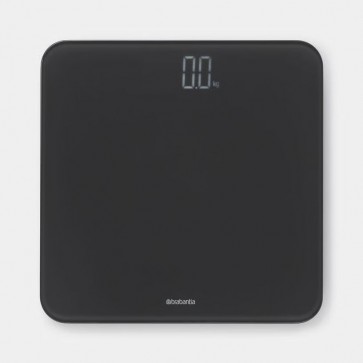 Digitalna osebna tehtnica ReNew - temno siva