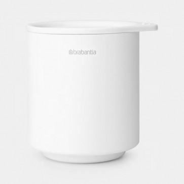 Posoda za shranjevanje MindSet - mineralno sveže bela