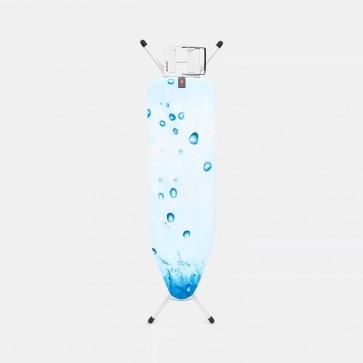 Likalna deska B, 124x38cm, SIR - Ice Water