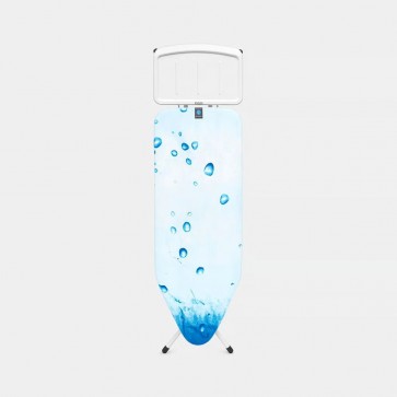 Likalna deska C, 124x45cm, SSUH - Ice Water