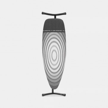 Likalna deska D, 135x45cm, HRPZ - Titan oval