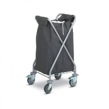Voziček za perilo Compact