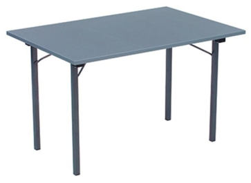 Zložljiva miza - U podnožje