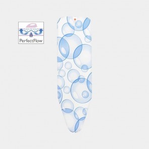 Prevleka za likalno desko, PerfectFlow, B - Bubbles