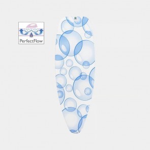 Prevleka za likalno desko, PerfectFlow, D - Bubbles