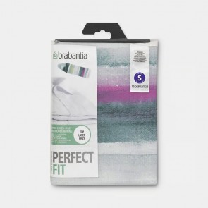 Prevleka za likalno desko S, 95x30cm, 2mm pena - Morning Breeze
