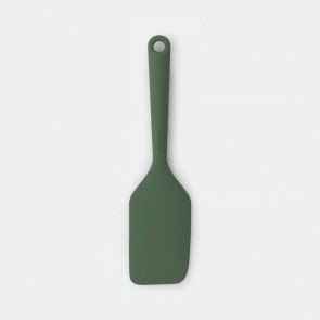 Lopatica s strgalom Tasty+ - temno zelena