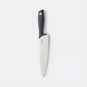 Komplet kuhinjskih nožev z nastavkom za predal Tasty+ - temno siva