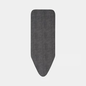 Prevleka za likalno desko C, Complete Set - Denim črna