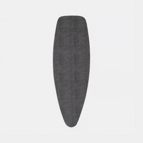 Prevleka za likalno desko D, Complete Set - Denim črna