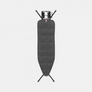 Likalna deska B, 124x38cm, SIR - Denim črna