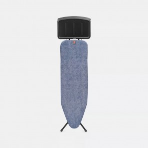 Likalna deska B, 124x38cm, SSUH - Denim modra