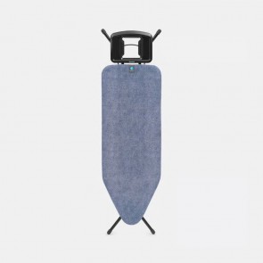 Likalna deska C, 124x45cm, SSIR - Denim Blue
