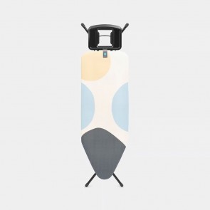 Likalna deska C, 124x45cm, SSIR - Spring Bubbles
