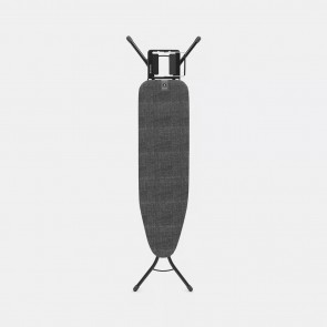 Likalna deska A, 110x30cm, SIR - Denim črna