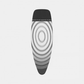 Prevleka za likalno desko D, Complete Set,HRPZ - Titan Oval