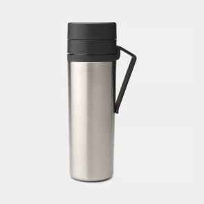 Termovka Make & Take 0.5L - temno siva