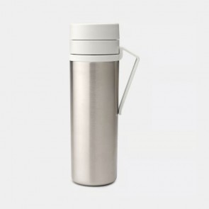 Termovka Make & Take 0.5L - svetlo siva