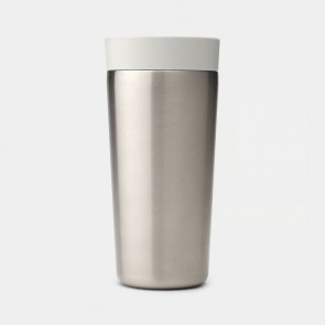 Termo lonček Make & Take, 0.36L - svetlo siva