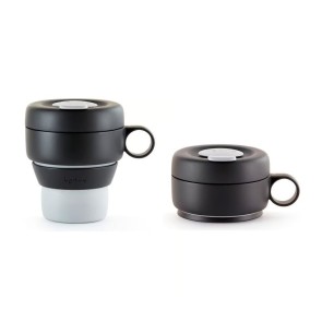 Skodelica za na pot – siva