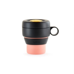 Skodelica za na pot – koralna