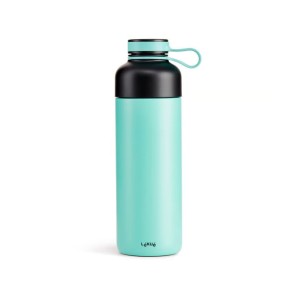 Izolirana steklenička za s seboj, 500 ml – turkizna