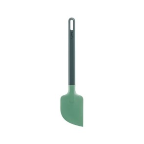 Kuhinjska spatula, ki ne poškoduje površine – zelena