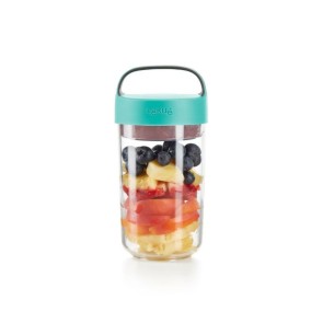 Posoda za na pot 600 ml – turkizen