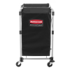 Voziček za perilo Rubbermaid - 150 l