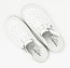Lahki zaščitni delovni čevlji Artes - beli